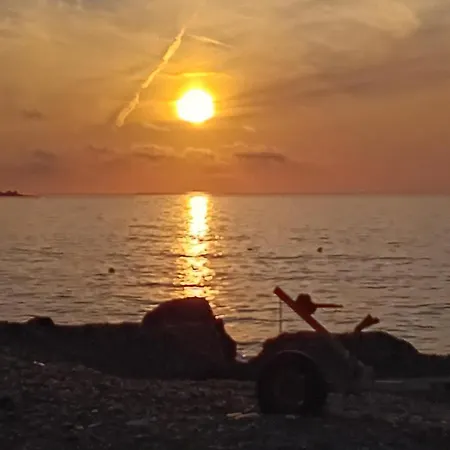Il Giardino Di Dany Hébergement de vacances *